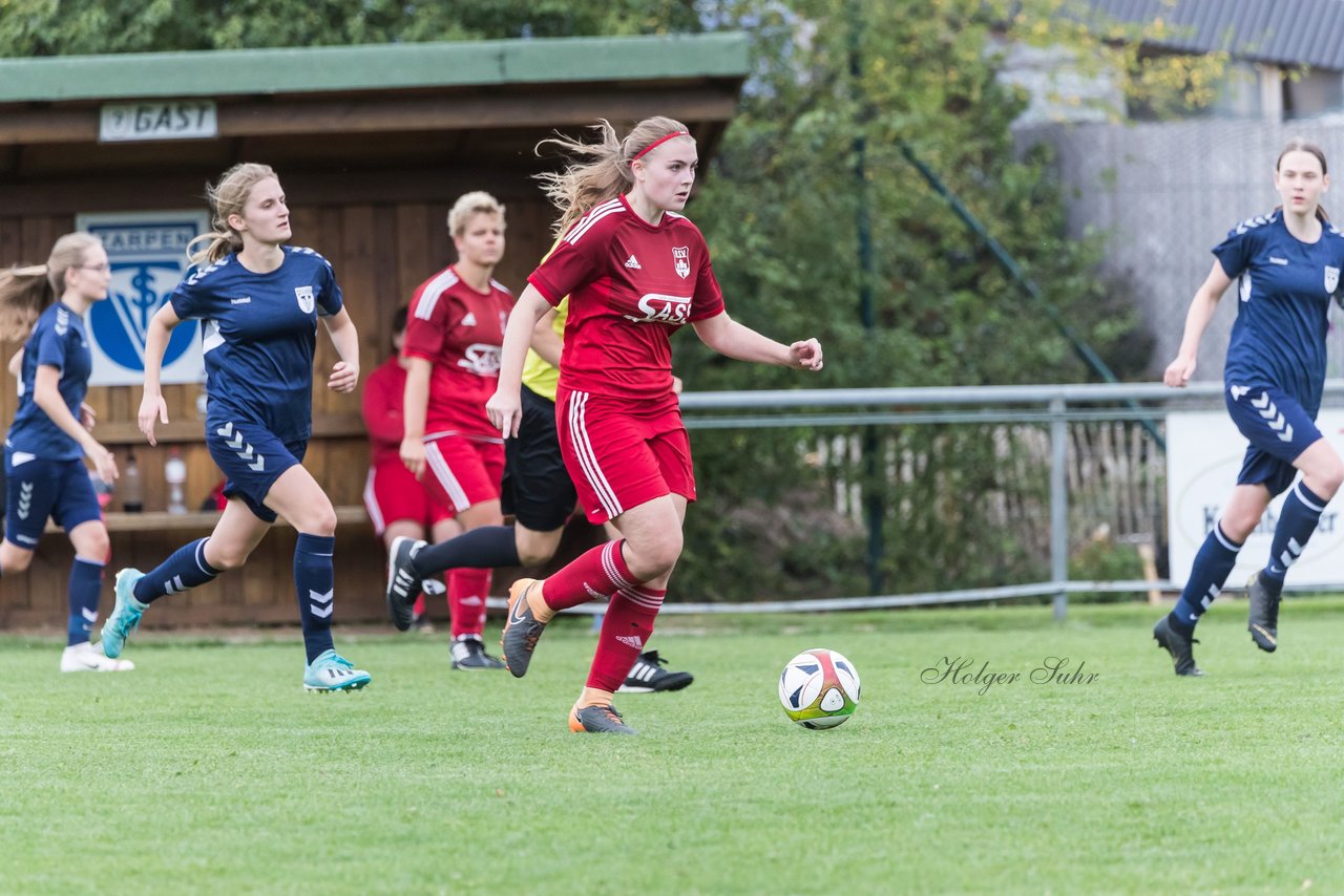 Bild 272 - Frauen SG Krummesse/Zarpen - Ratzeburger SV : Ergebnis: 4:2